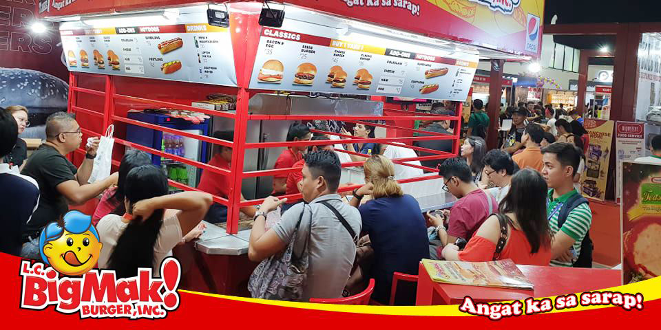O Big Mak St Antoine Carte L.C. Big Mak